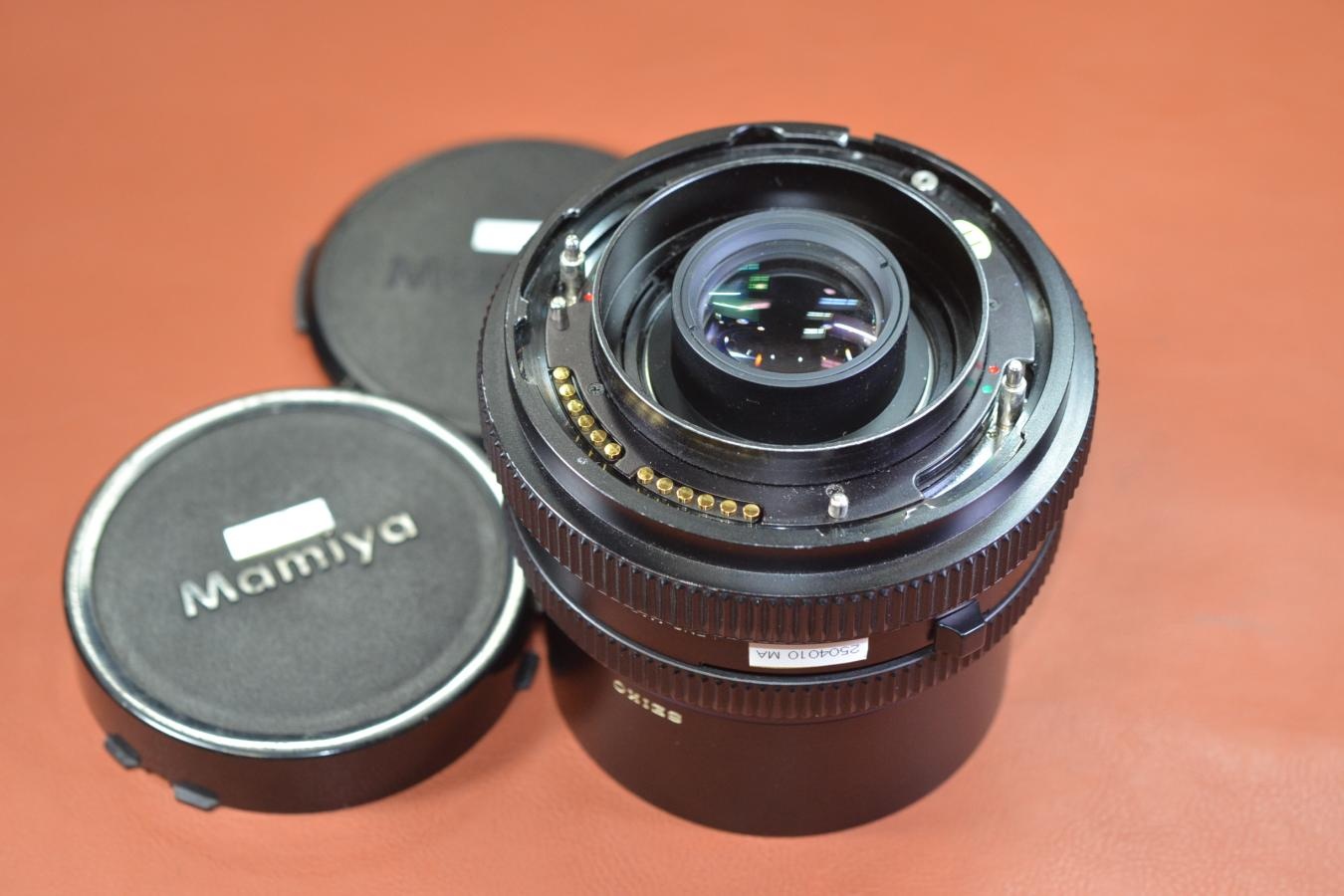 MAMIYA-SEKOR Z 65mm F4 W 【Mamiya RZ67用レンズ】