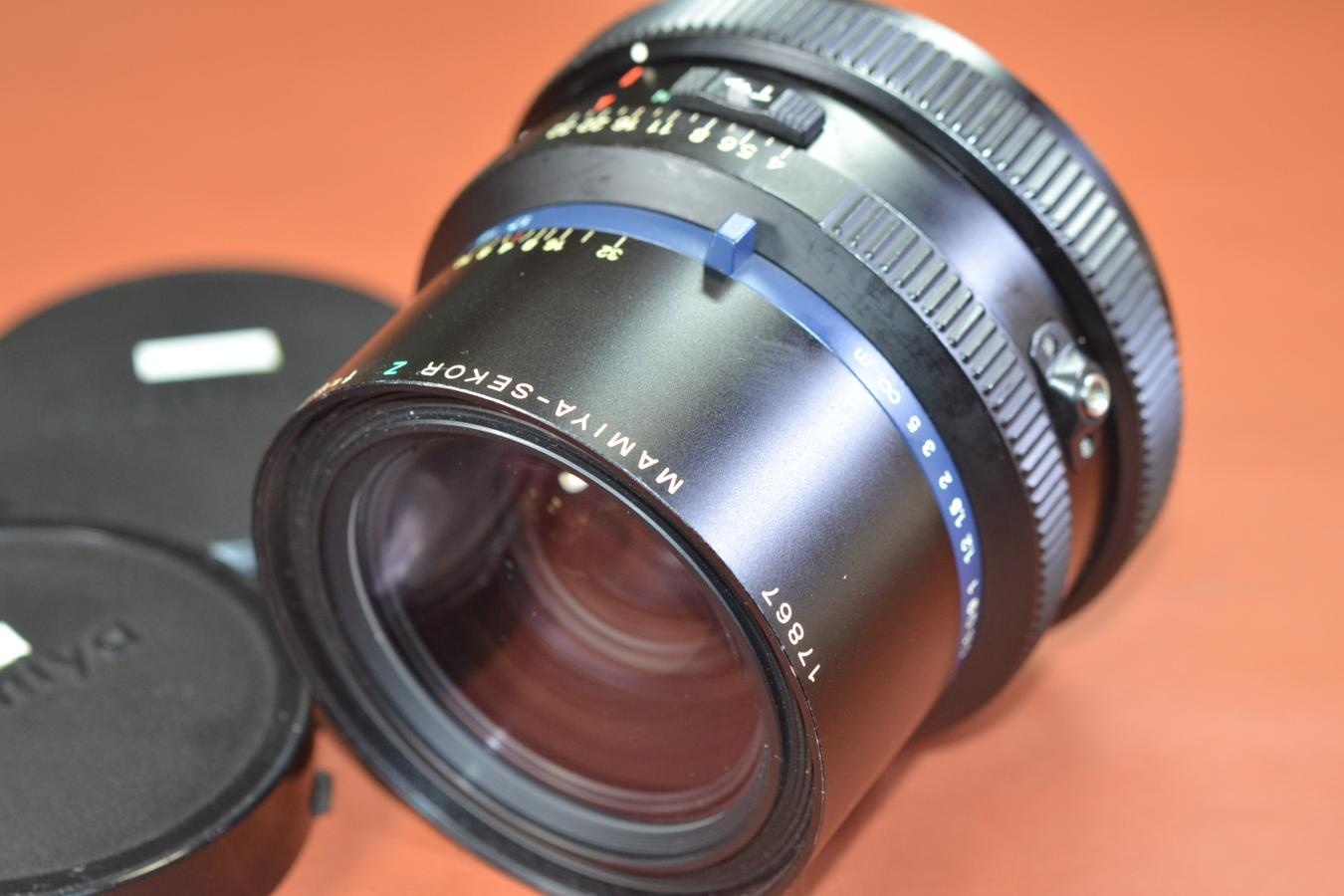 MAMIYA-SEKOR Z 65mm F4 W 【Mamiya RZ67用レンズ】
