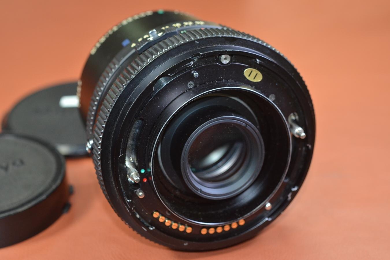 MAMIYA-SEKOR Z 65mm F4 W 【Mamiya RZ67用レンズ】