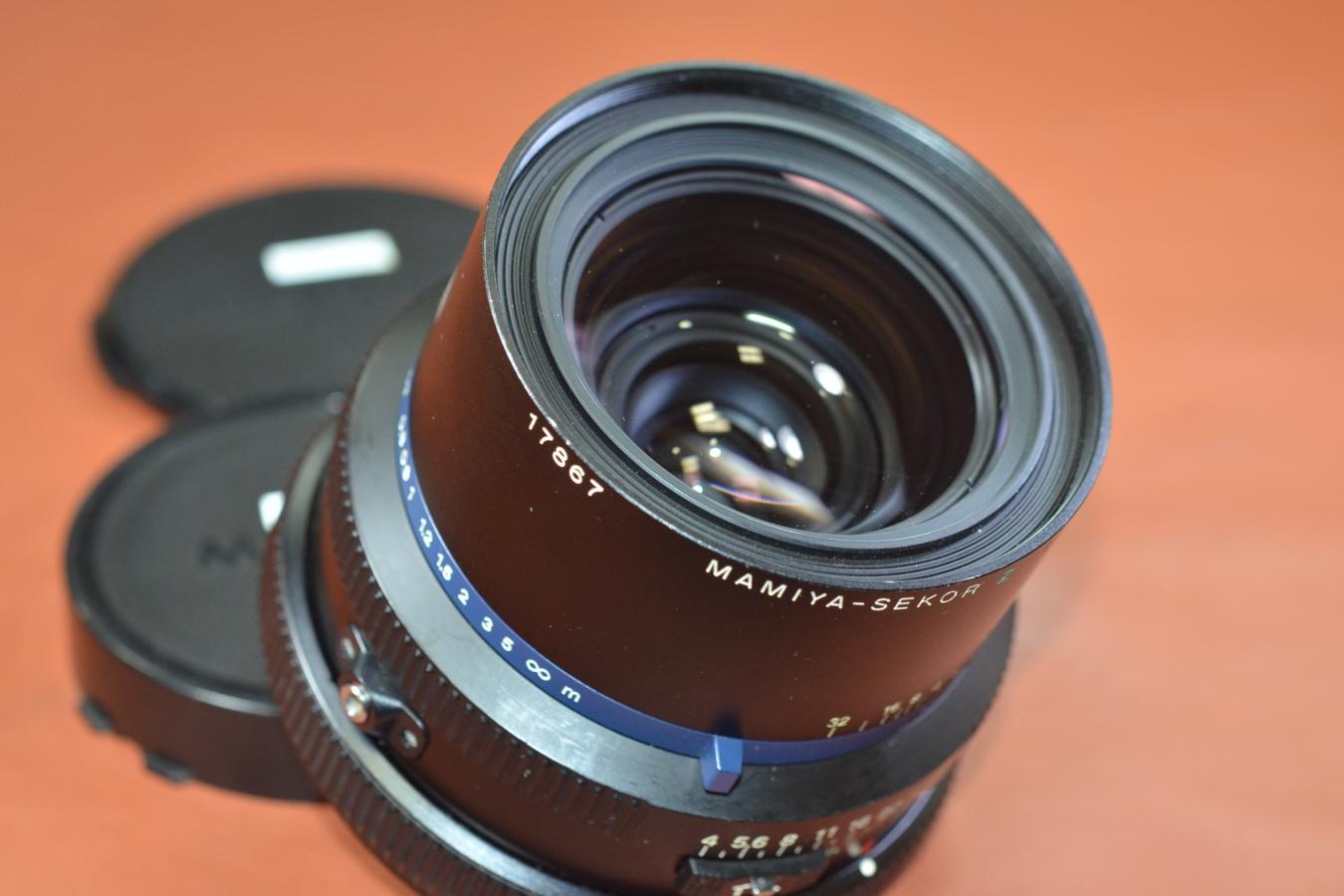 MAMIYA-SEKOR Z 65mm F4 W 【Mamiya RZ67用レンズ】