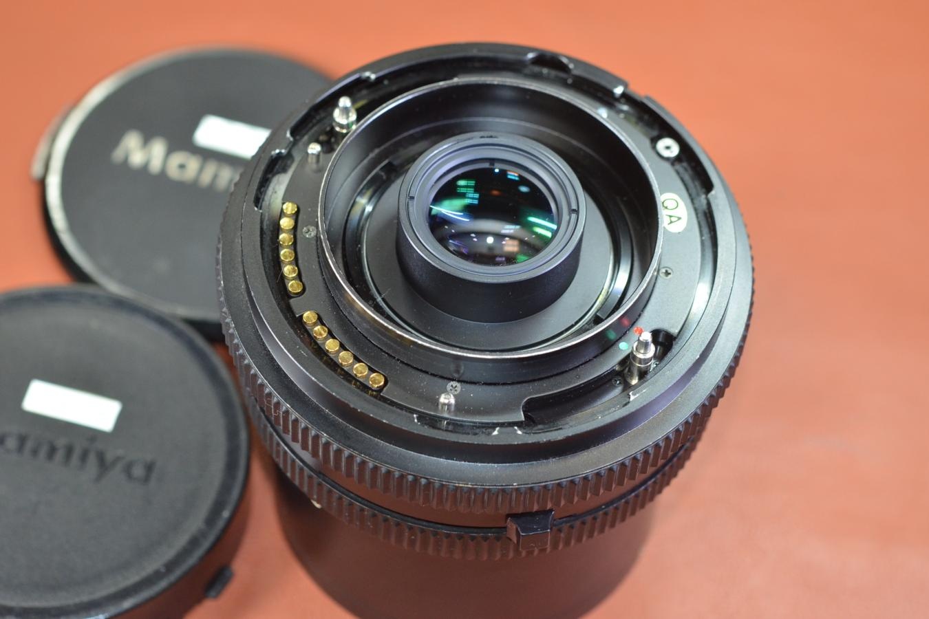 MAMIYA-SEKOR Z 50mm F4.5 W 【Mamiya RZ67用レンズ】
