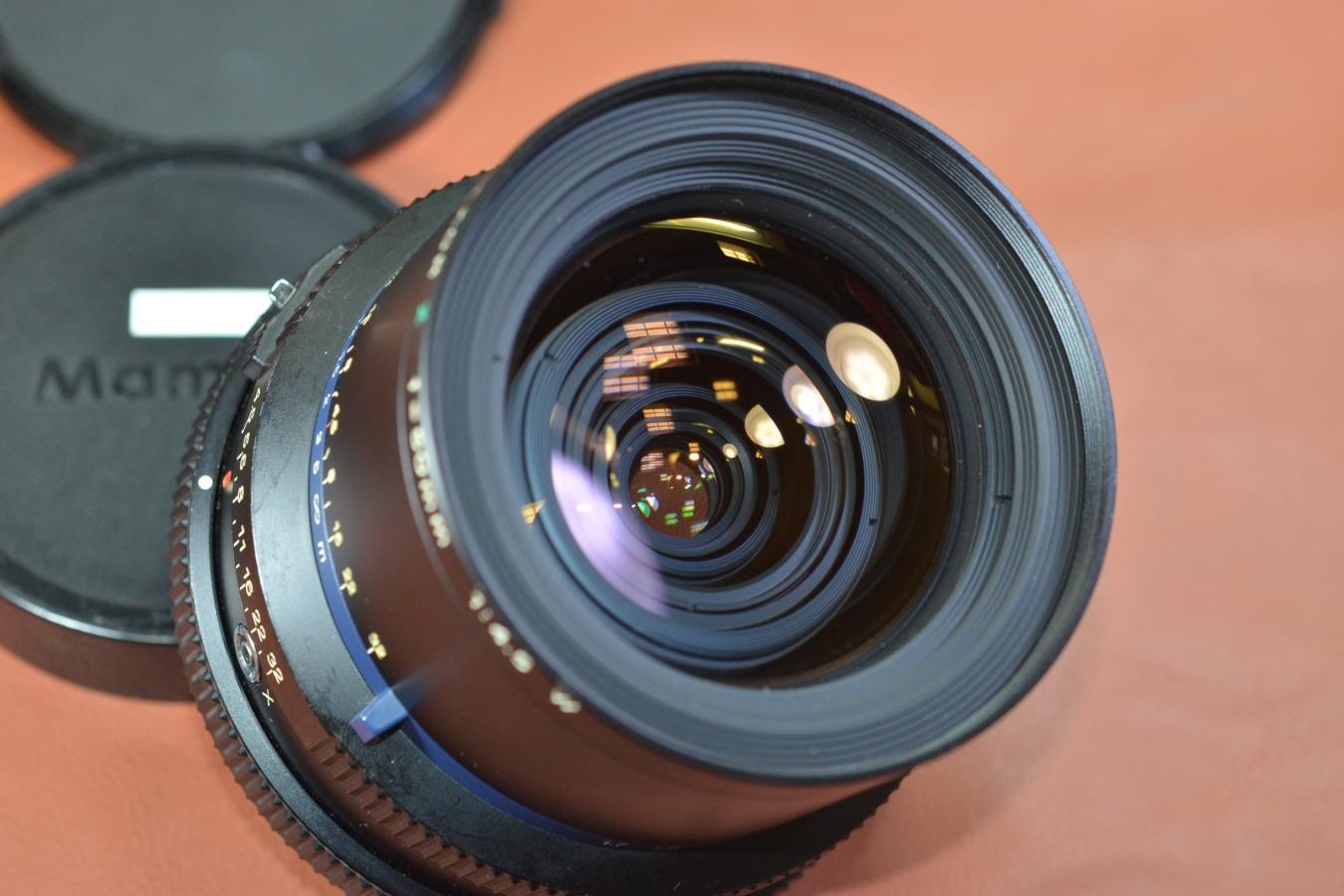 MAMIYA-SEKOR Z 50mm F4.5 W 【Mamiya RZ67用レンズ】