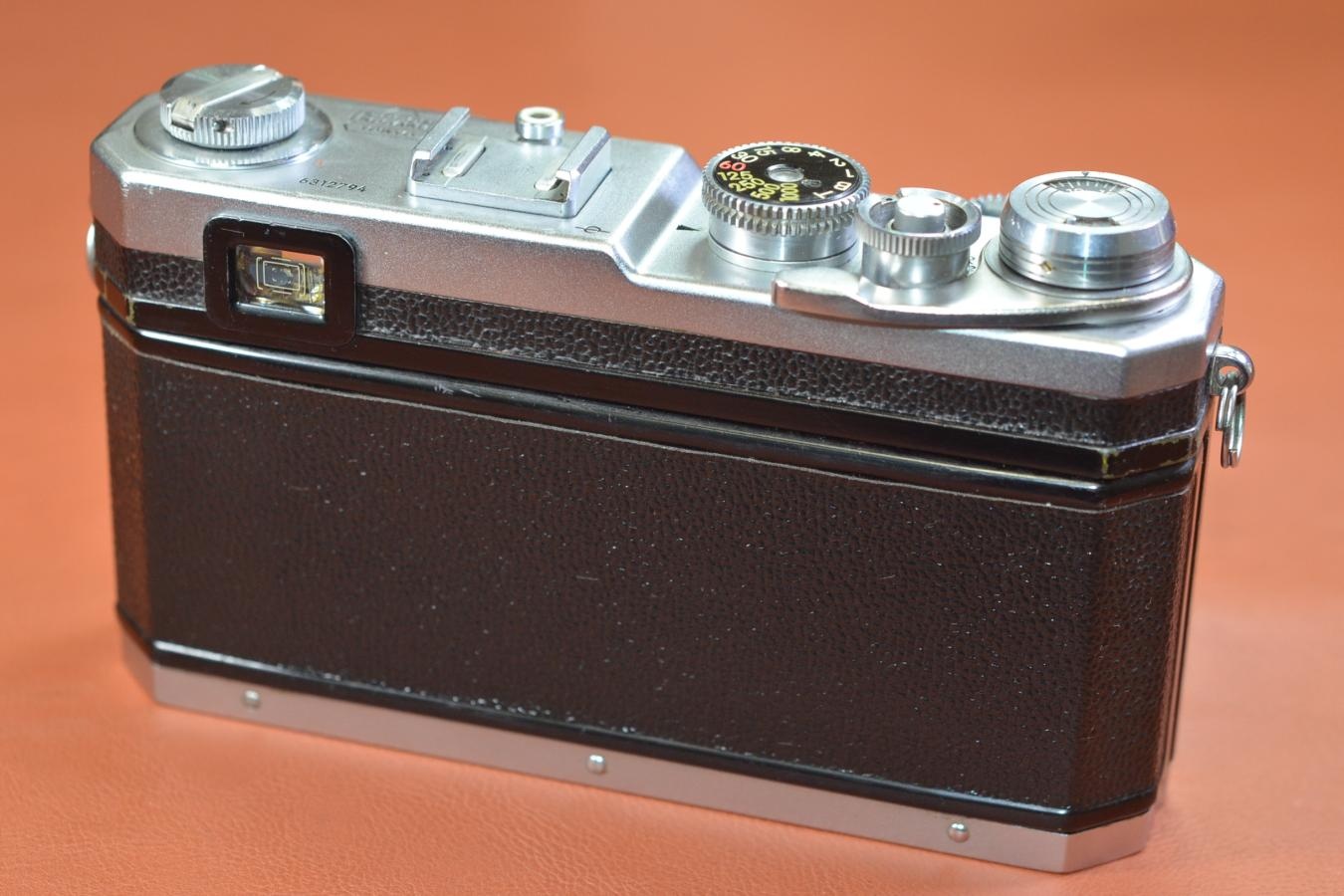 Nikon S3