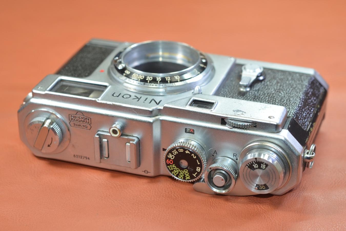 Nikon S3