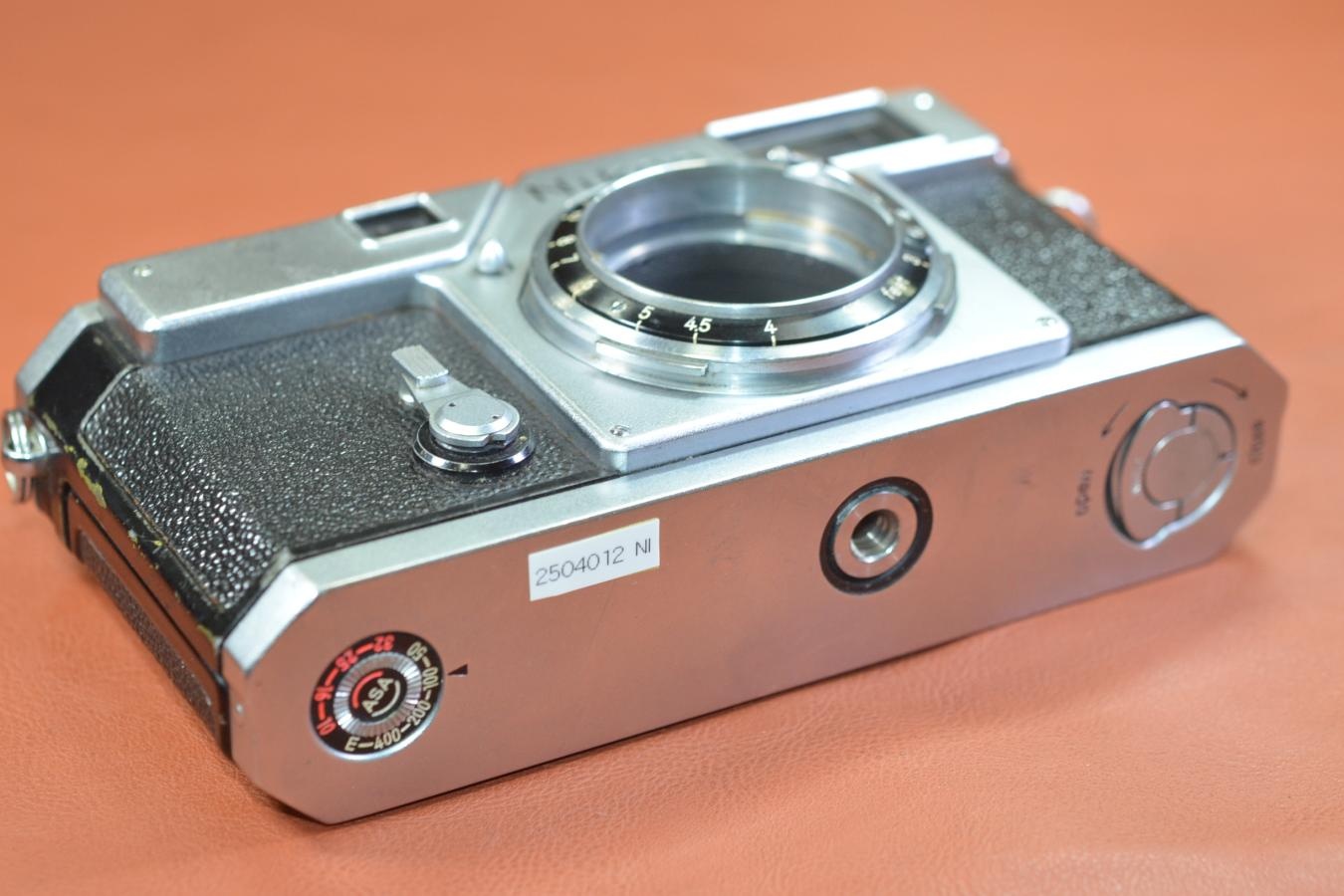 Nikon S3