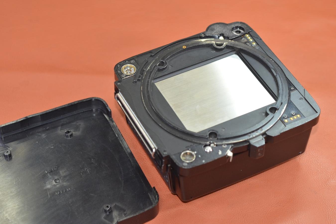 Mamiya 120 ROLL FILM HOLDER モルト交換済【Mamiya RZ67 PRO、RZ67 PRO II用】