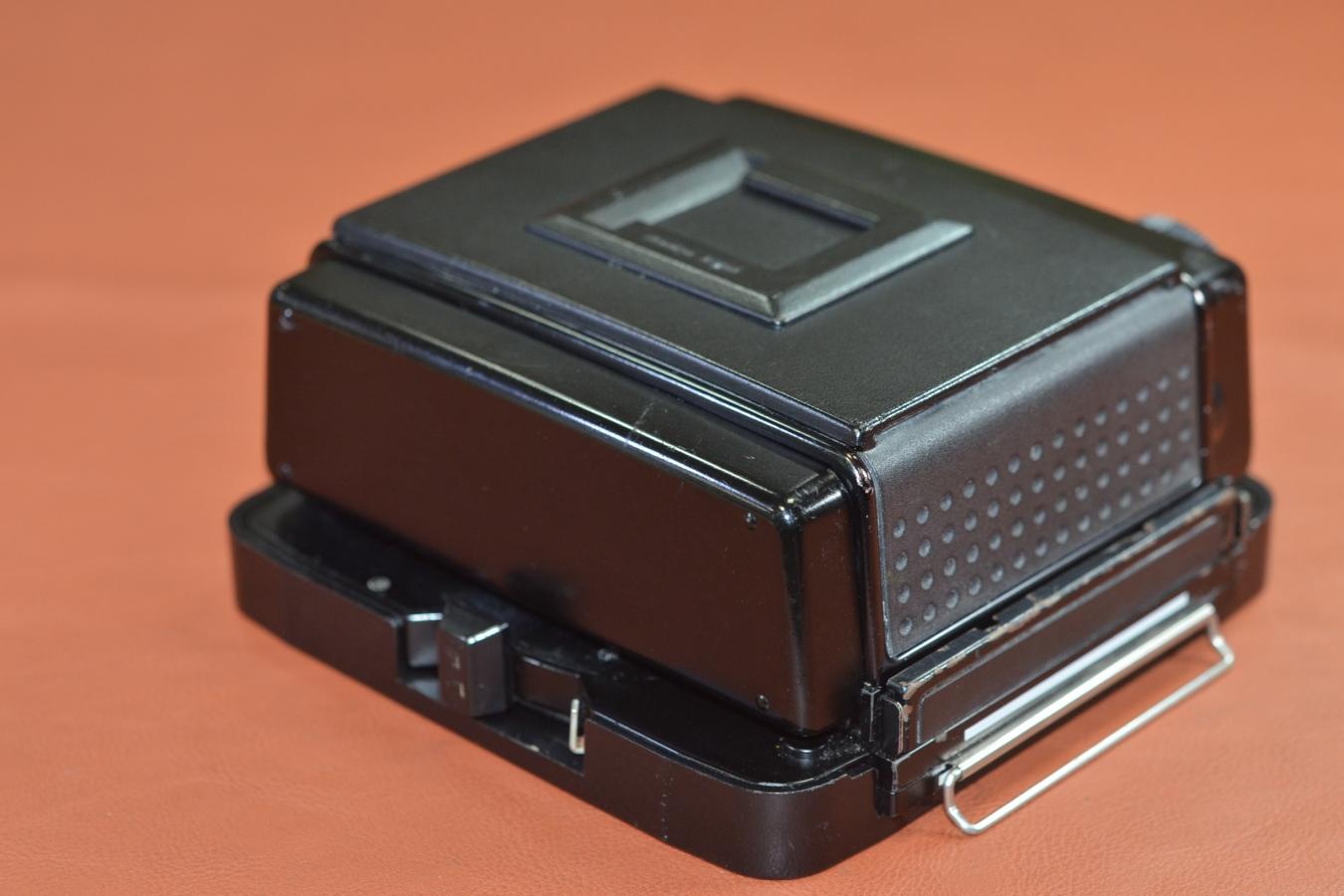 Mamiya 120 ROLL FILM HOLDER モルト交換済【Mamiya RZ67 PRO、RZ67 PRO II用】
