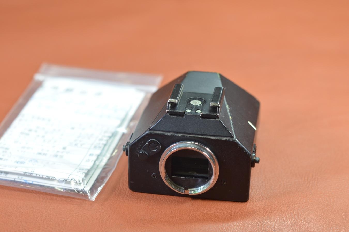 Canon EYE LEVEL FINDER FN 整備済【Canon NEN F-1用】