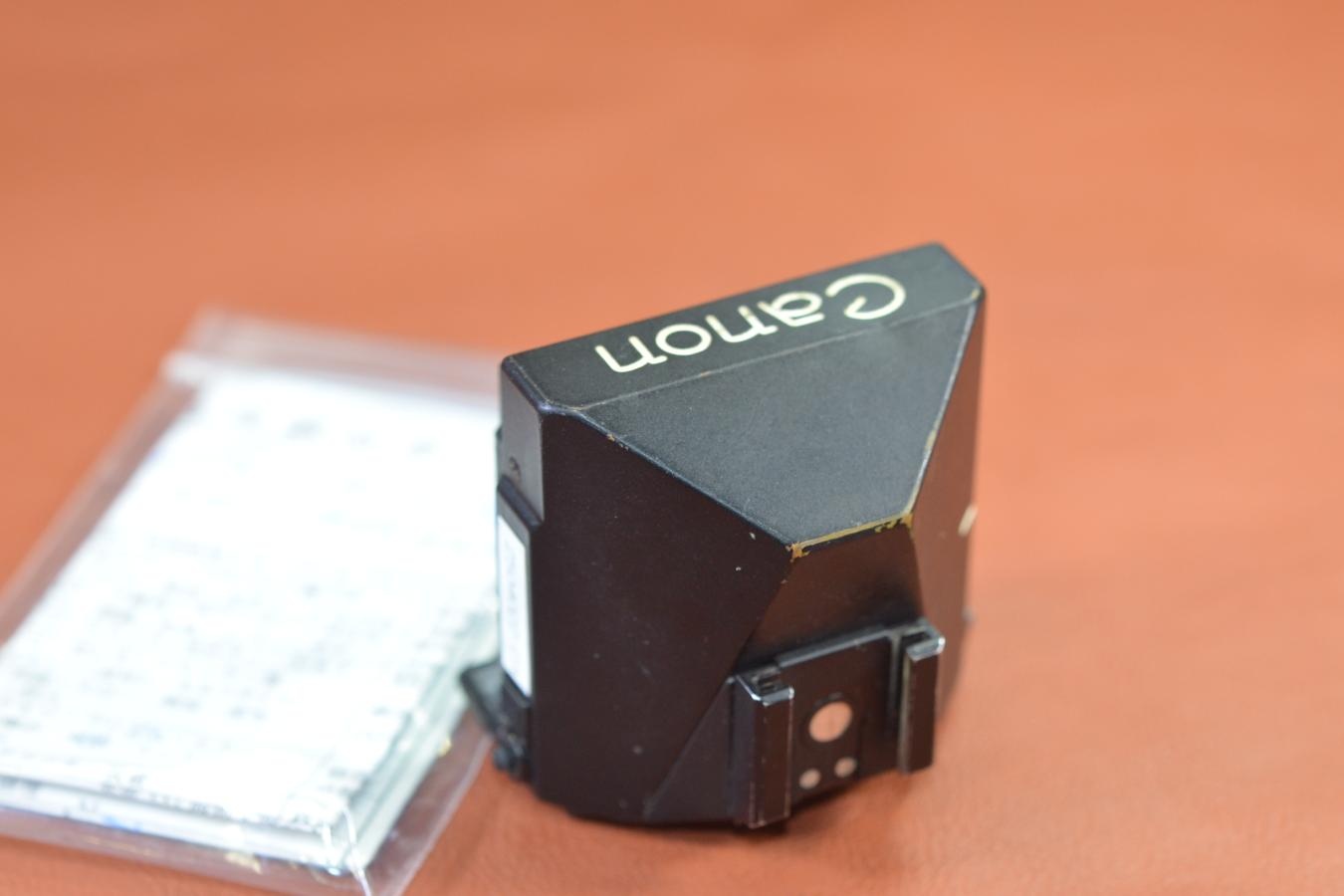 Canon EYE LEVEL FINDER FN 整備済【Canon NEN F-1用】