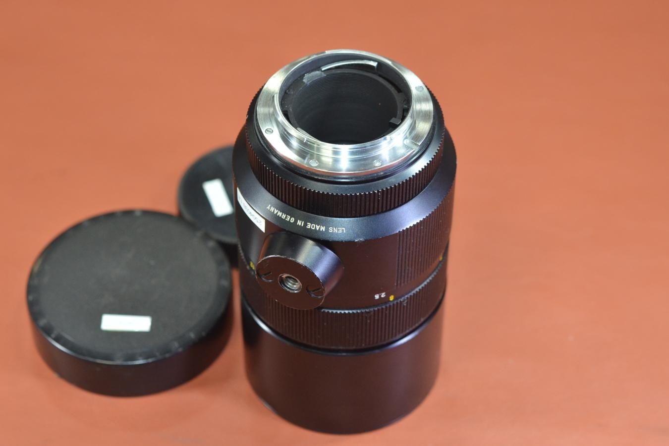 LEICA ELMARIT-R 180mm F2.8  3カム 【249万台1971年製】