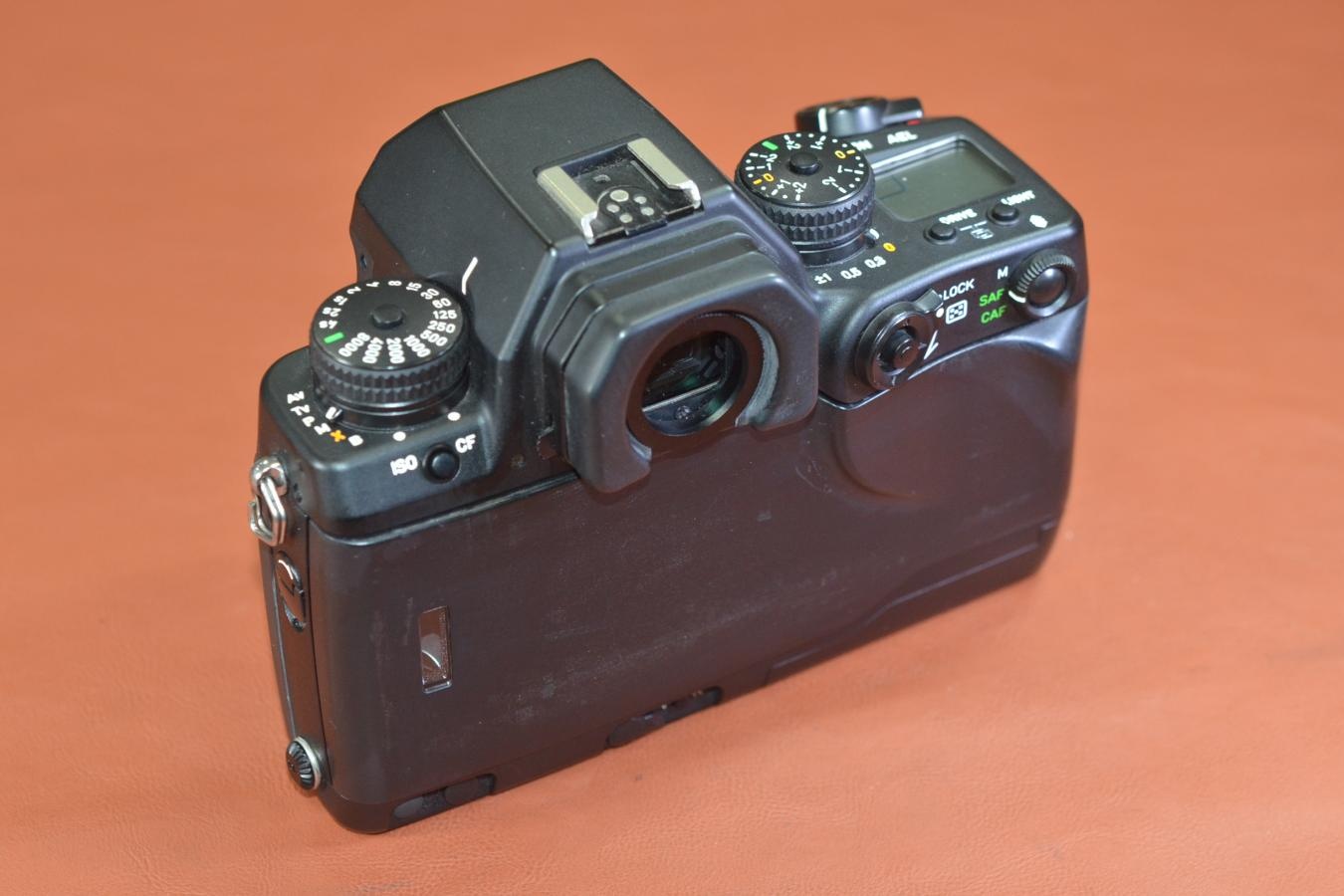 CONTAX N1