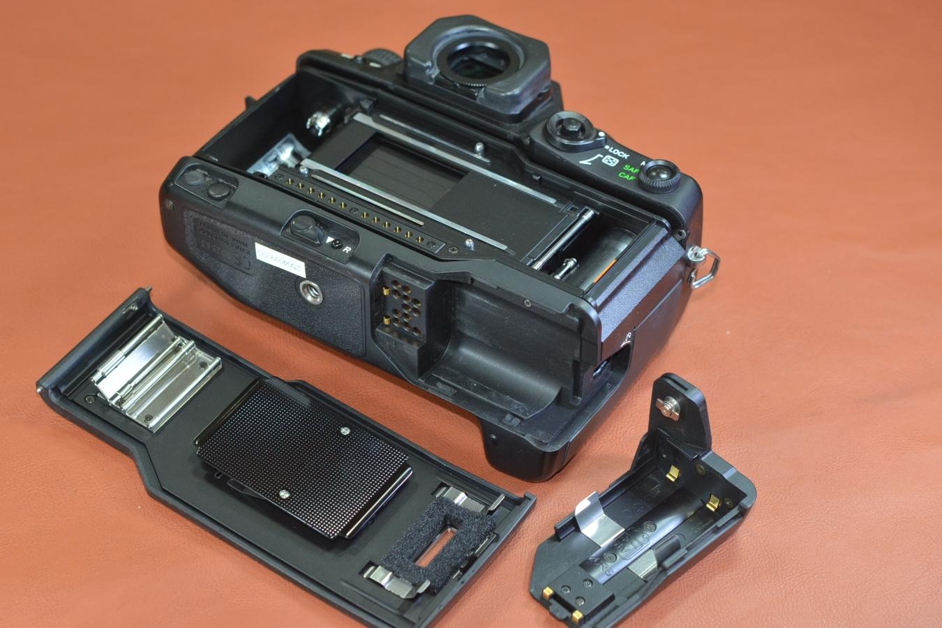 CONTAX N1