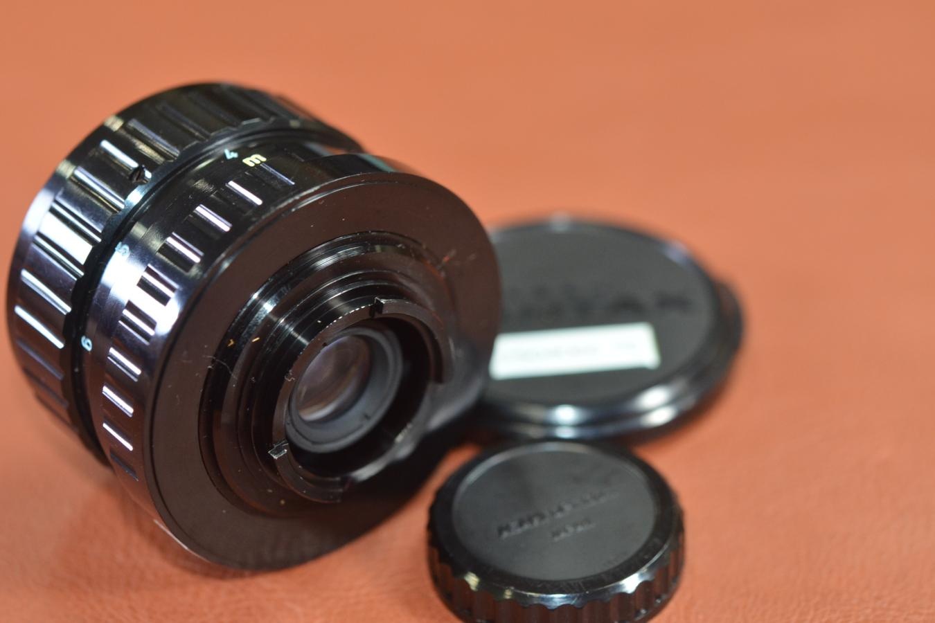 【B級特価品】 PENTAX-110 50mm F2.8 【PENTAX AUTO110用】