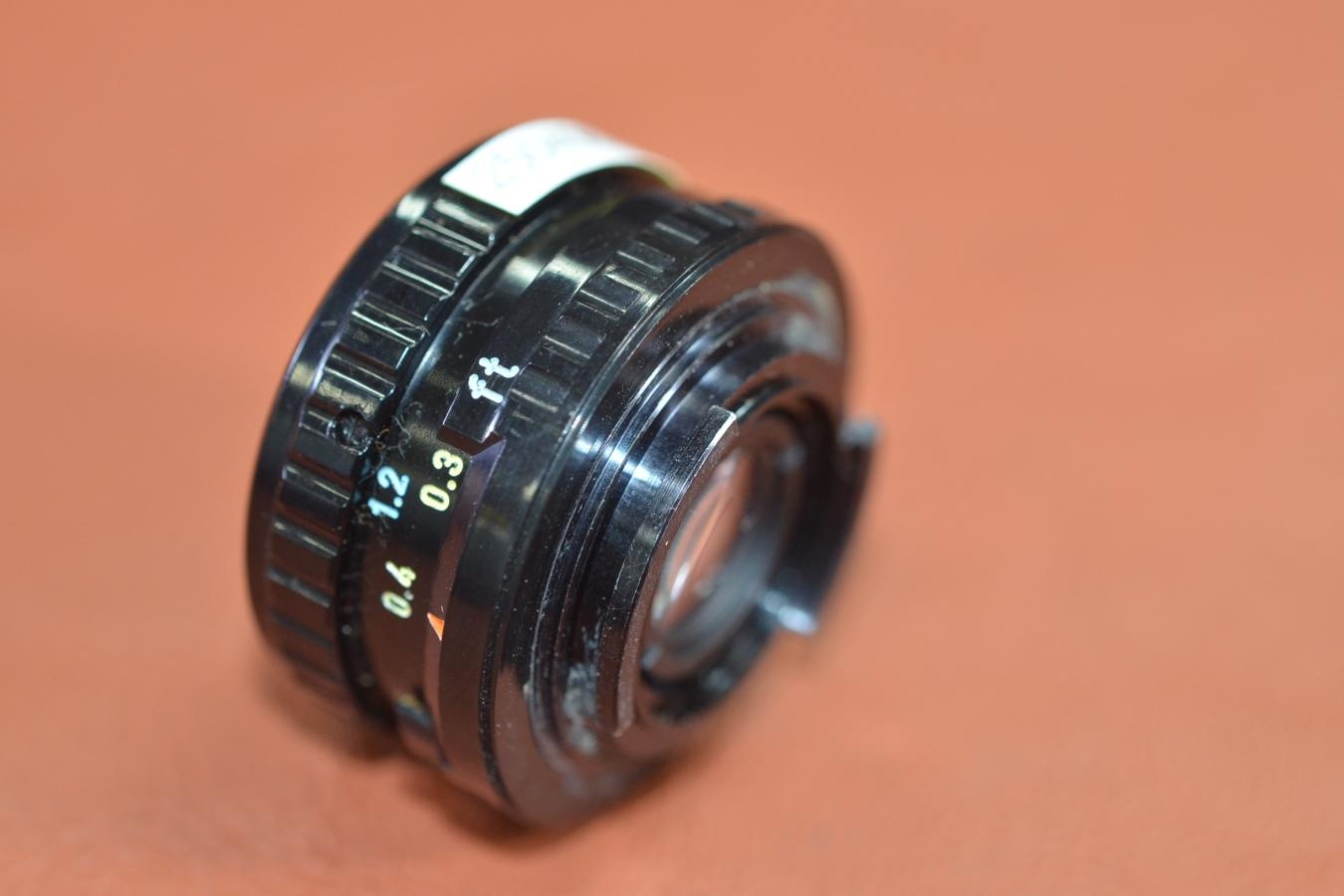 【B級特価品】 PENTAX-110   24mm F2.8 【PENTAX AUTO110用】