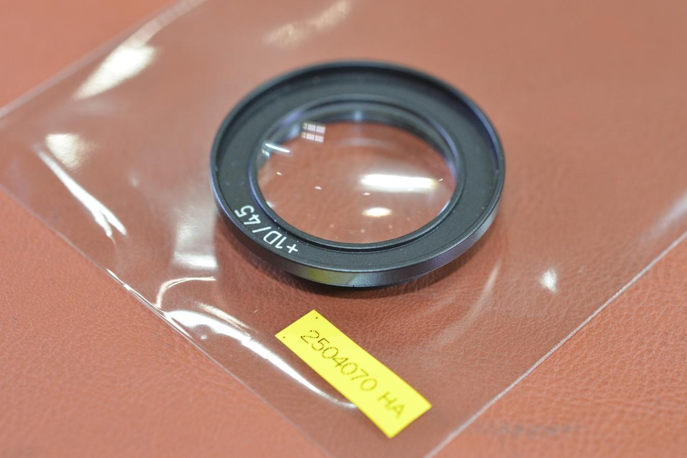 HASSELBLAD プリズムファインダー用視度補正レンズ+1D