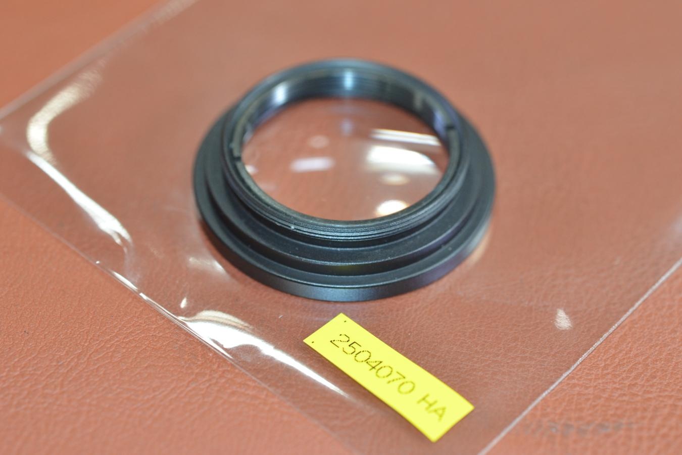 HASSELBLAD プリズムファインダー用視度補正レンズ+1D