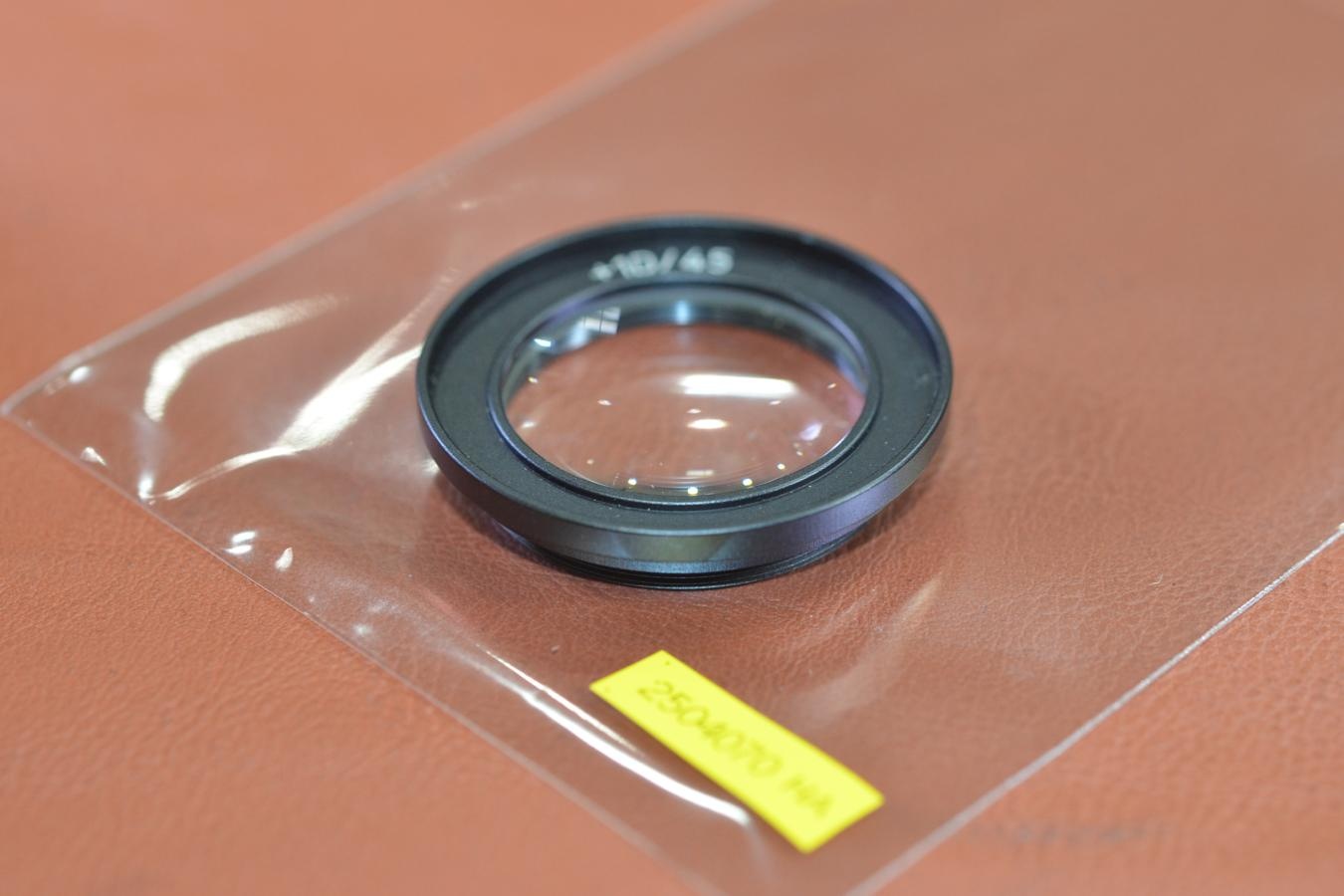 HASSELBLAD プリズムファインダー用視度補正レンズ+1D