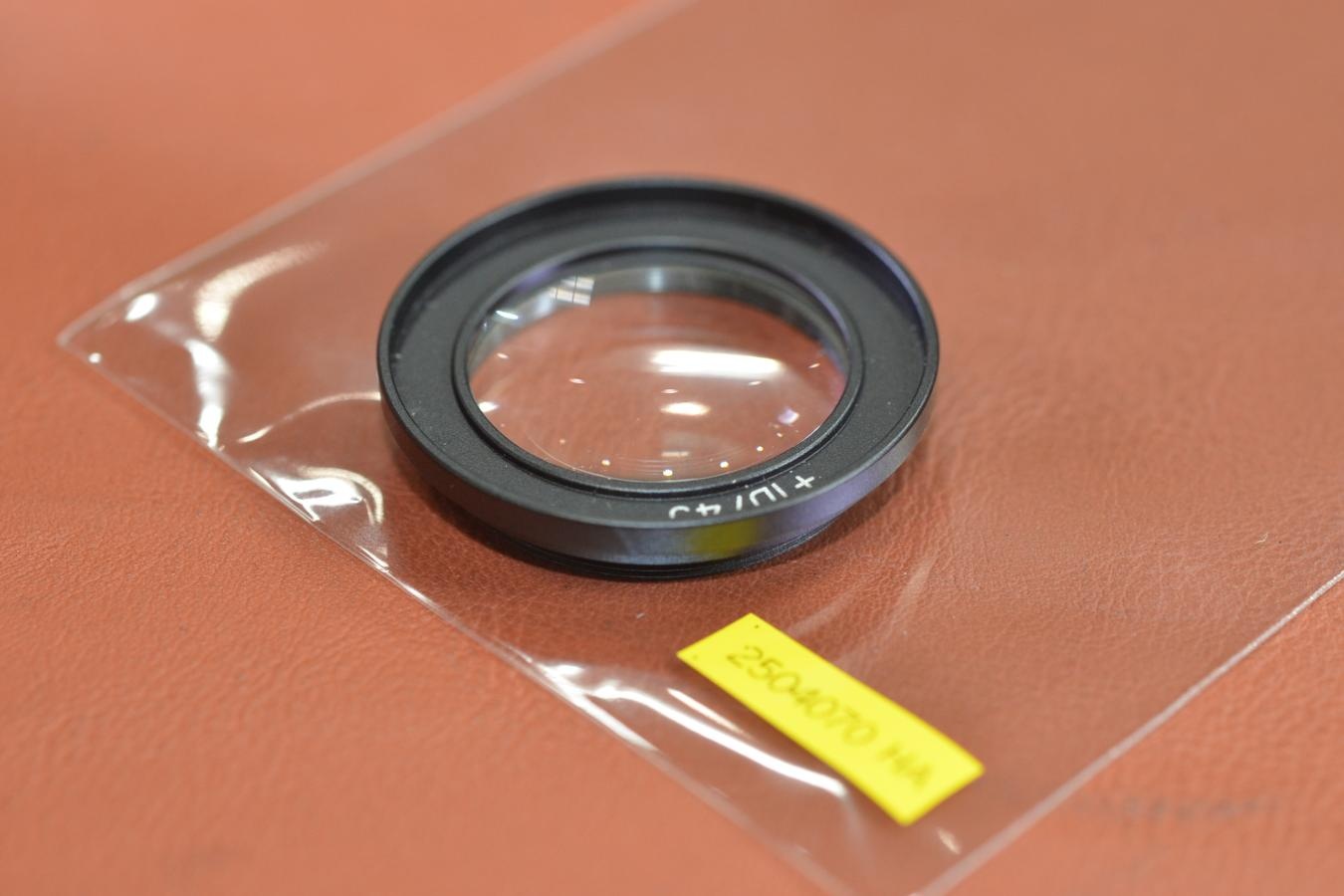 HASSELBLAD プリズムファインダー用視度補正レンズ+1D
