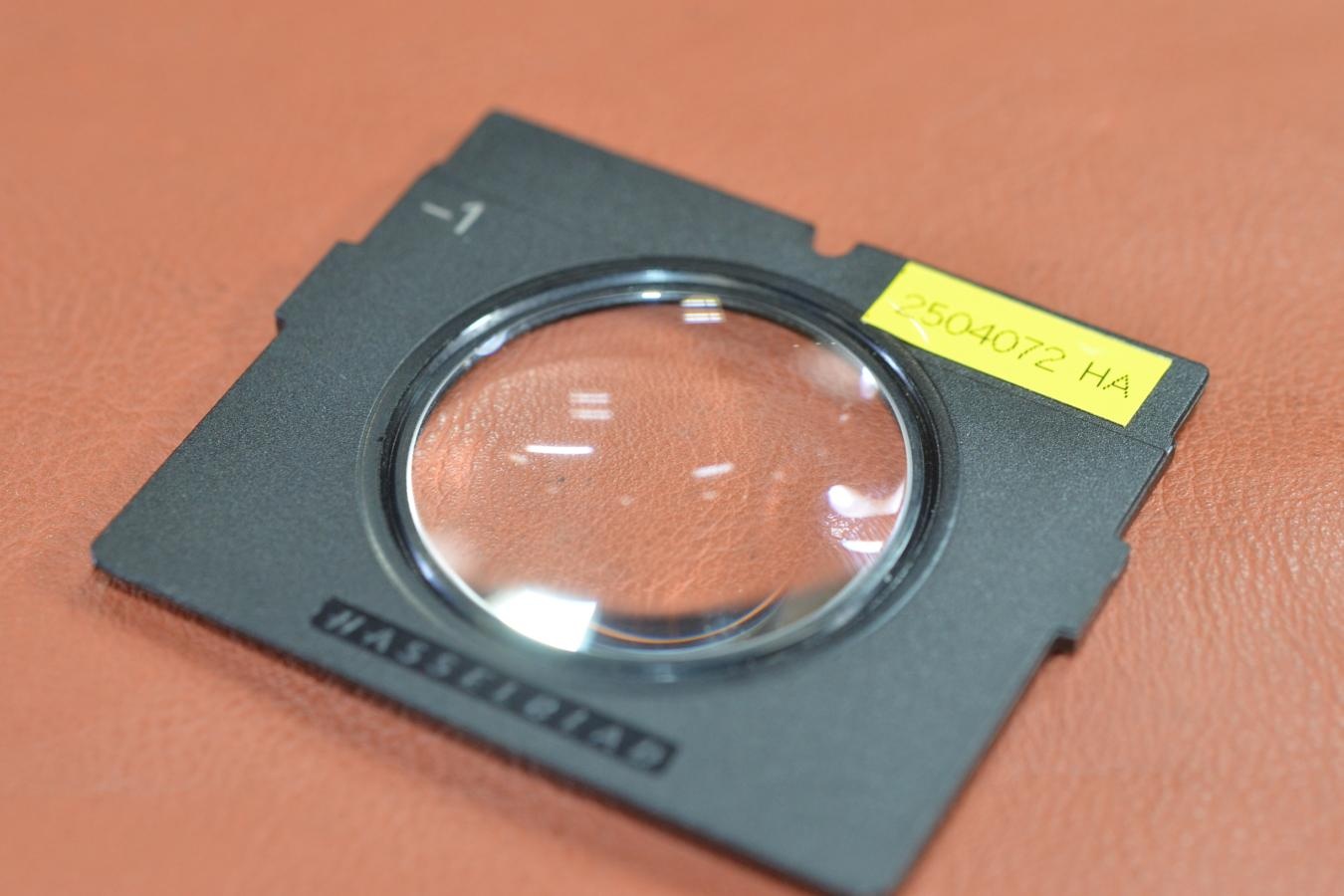 HASSELBLAD 視度補正ルーペ-1 【HASSELBLADフォーカシングフード用】