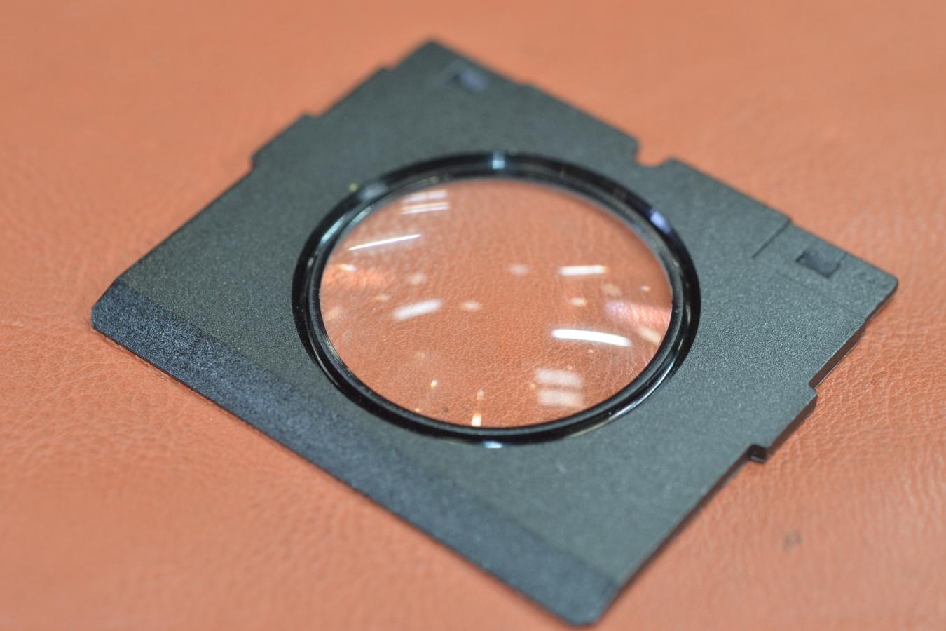 HASSELBLAD 視度補正ルーペ-1 【HASSELBLADフォーカシングフード用】