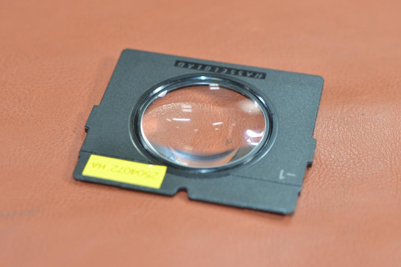 HASSELBLAD 視度補正ルーペ-1 【HASSELBLADフォーカシングフード用】