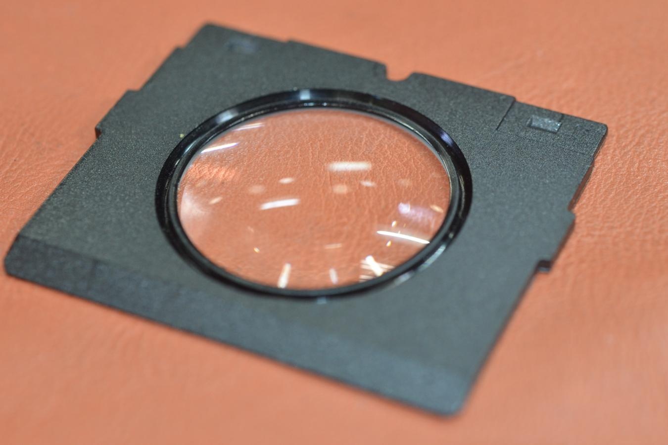 HASSELBLAD 視度補正ルーペ-1 【HASSELBLADフォーカシングフード用】