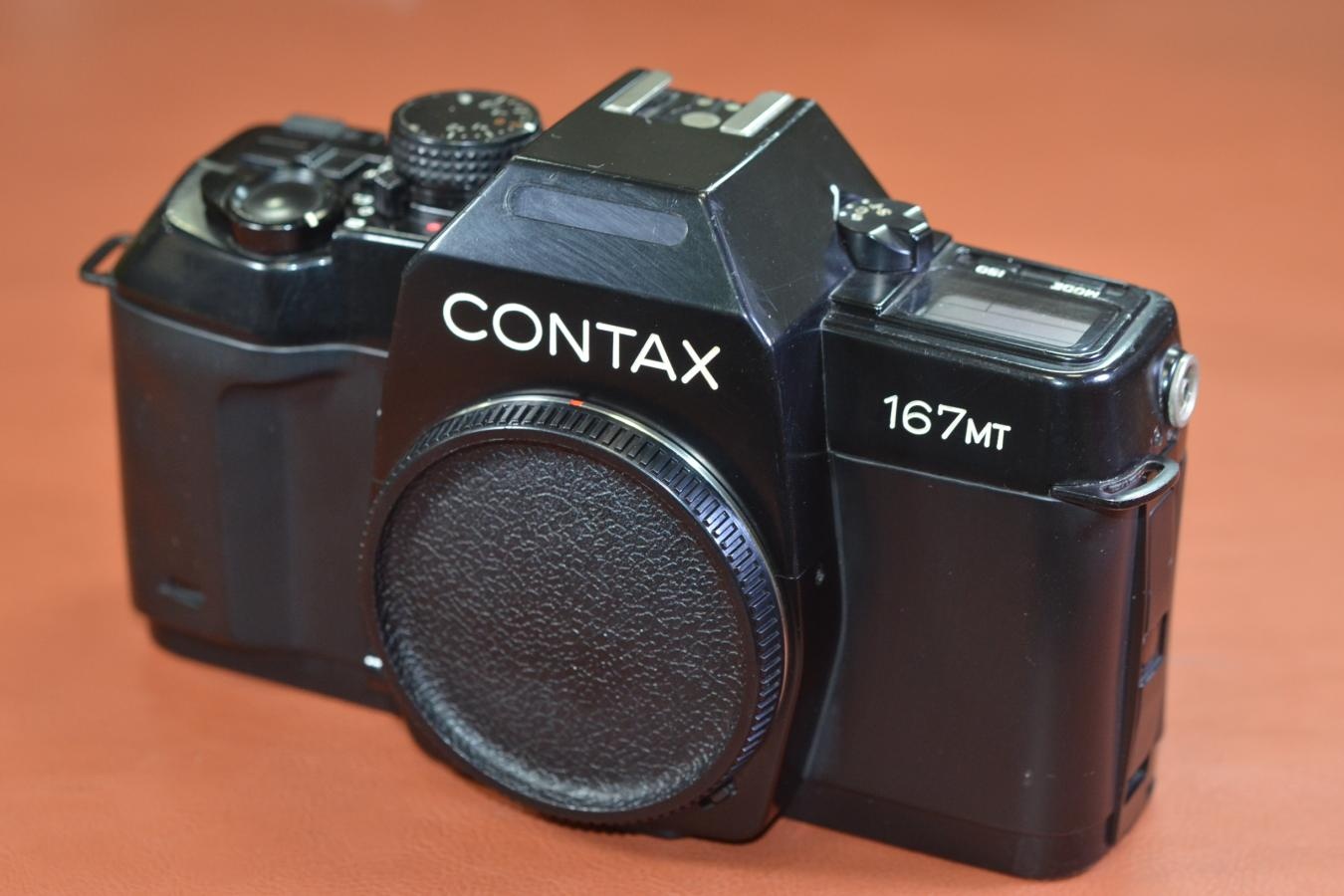 CONTAX 167MT 