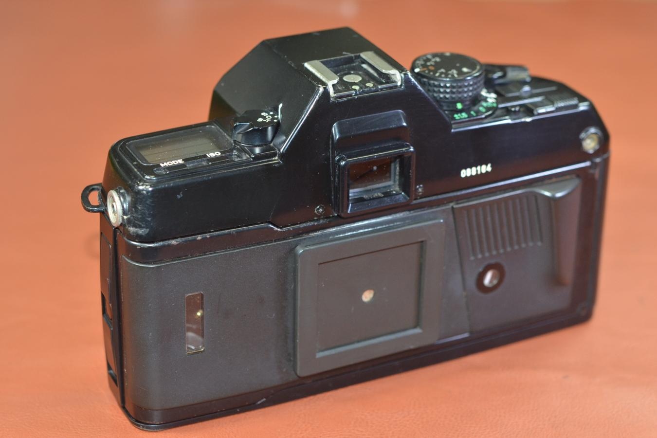 CONTAX 167MT 