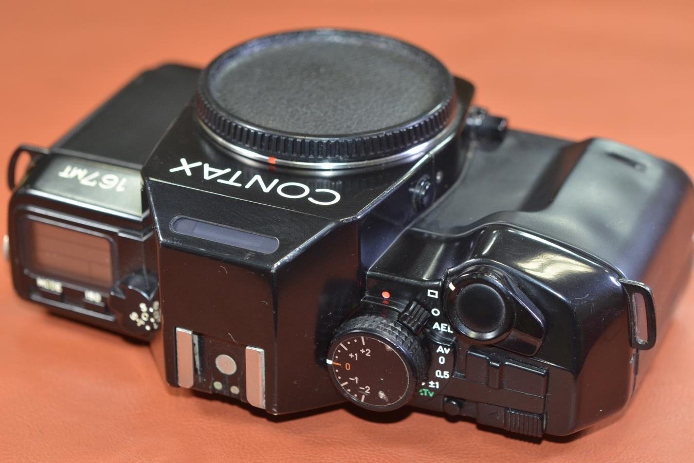 CONTAX 167MT 