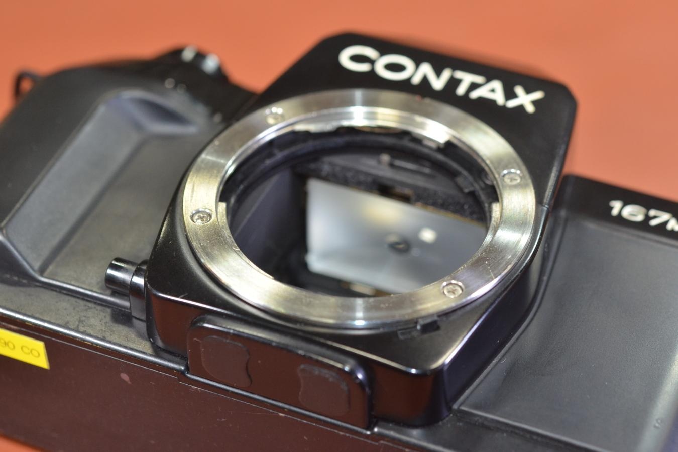 CONTAX 167MT 