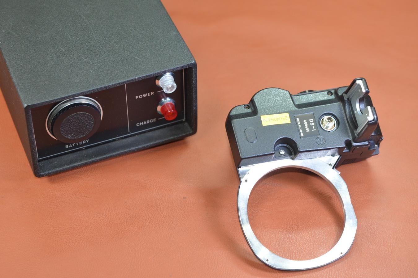 【希 少】Nikon EEコントロールユニットDS-1・DH-1 セット 【Nikon F2Photomic S、AS用】