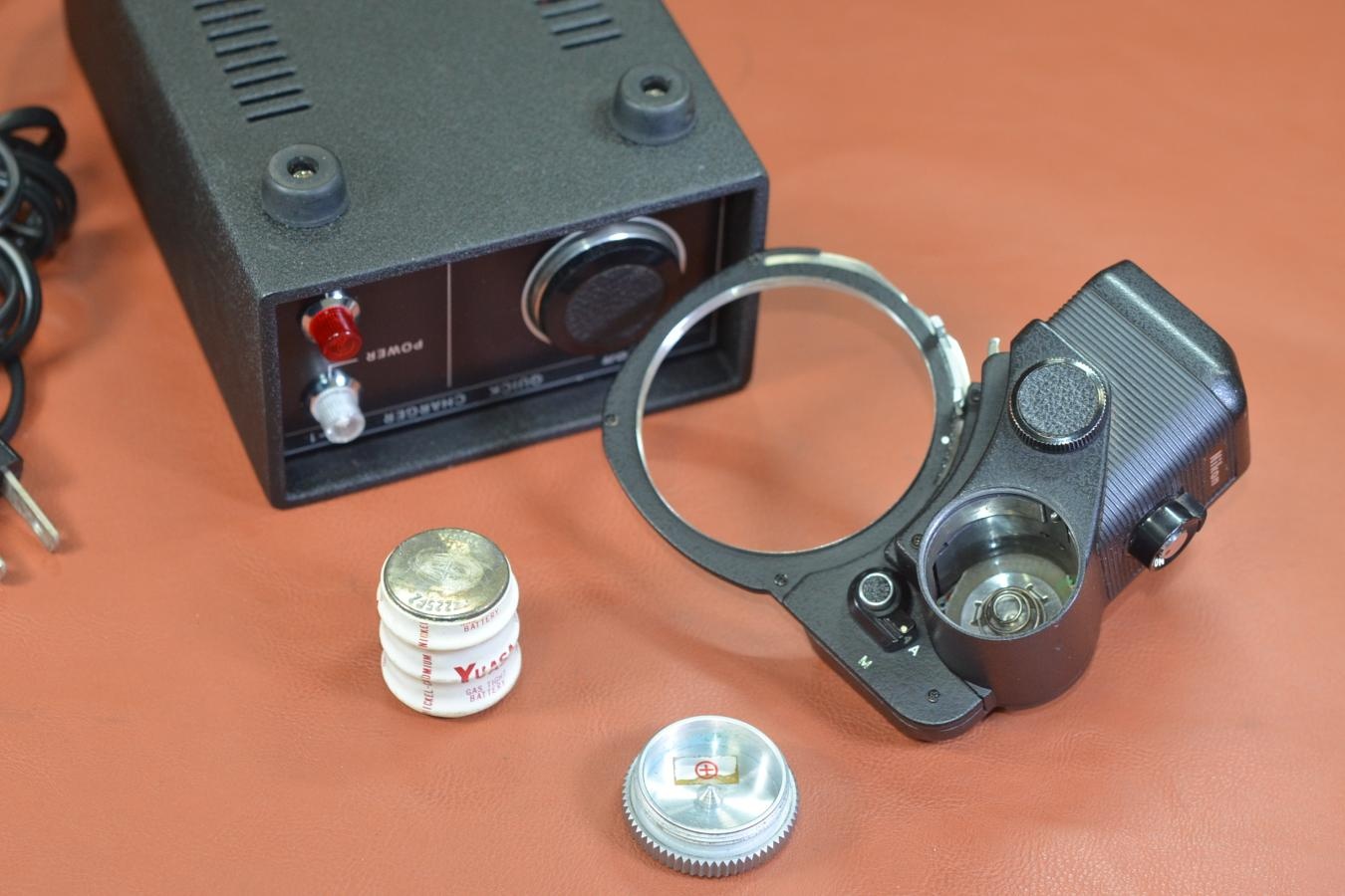 【希 少】Nikon EEコントロールユニットDS-1・DH-1 セット 【Nikon F2Photomic S、AS用】