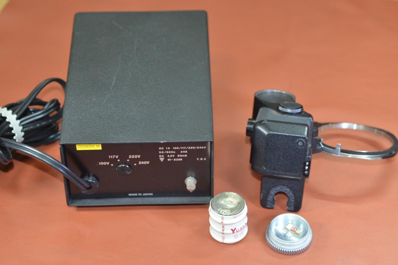 【希 少】Nikon EEコントロールユニットDS-1・DH-1 セット 【Nikon F2Photomic S、AS用】