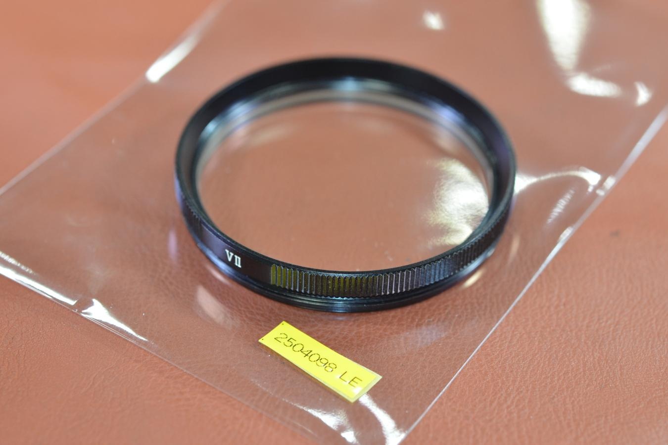 LEICA Serie VII UVa  Filter 【LEICA Filter Ring 14161付】※キレイな物をお探しの方必見!!自信ありの逸品!!