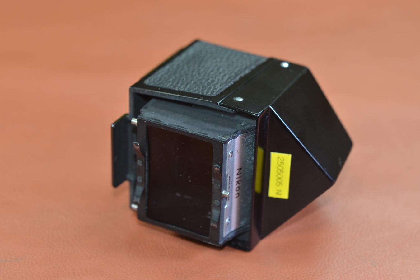 Nikon action finder Black 【Nikon F用】
