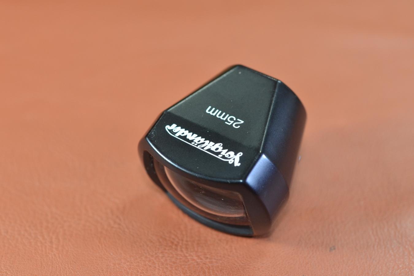 Voigtlander 25mm View Finder