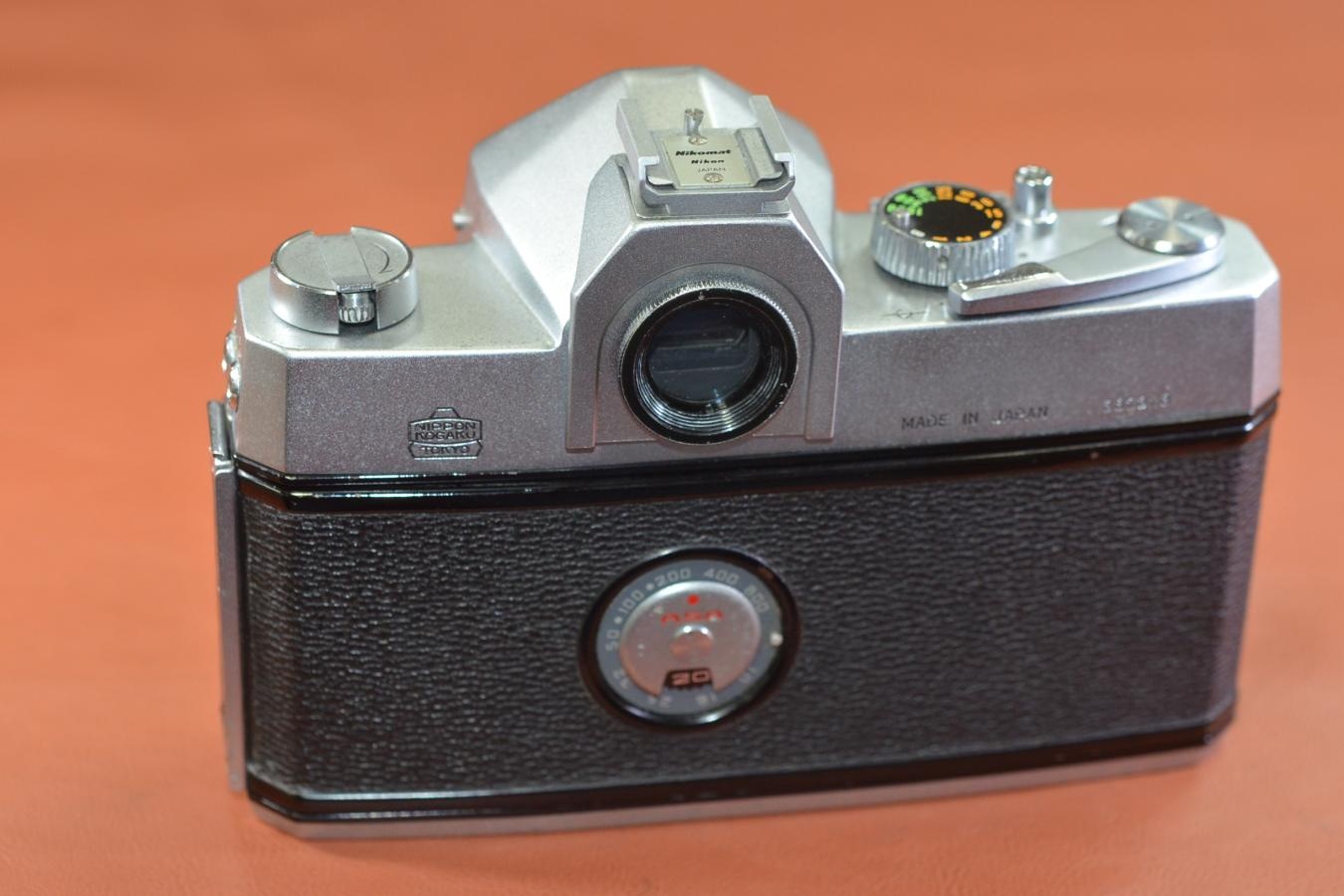 【B級特価品】 NIKKOREX F 【モルト交換済】