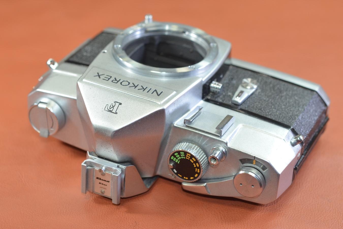 【B級特価品】 NIKKOREX F 【モルト交換済】