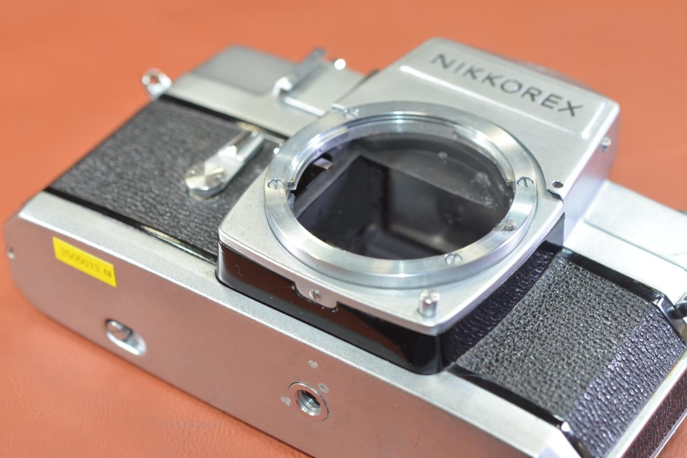 【B級特価品】 NIKKOREX F 【モルト交換済】