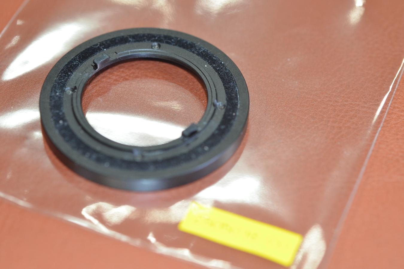 【希 少】CONTAX T3 30.5 ADAPTER Black【CONTAX T3用】
