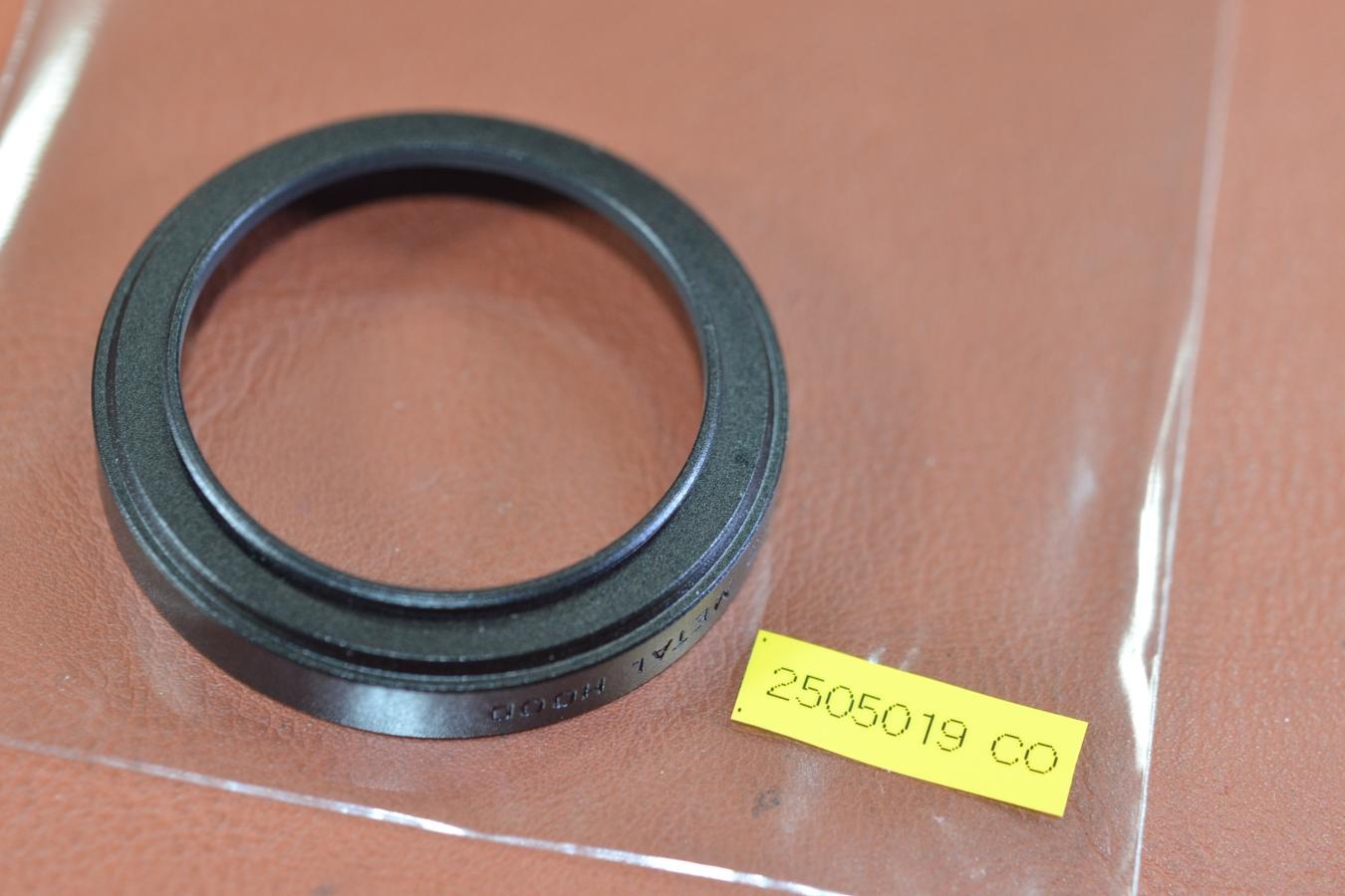【希 少】CONTAX TVS II METAL HOOD Black 【CONTAX TVS、TVS II、T3用】