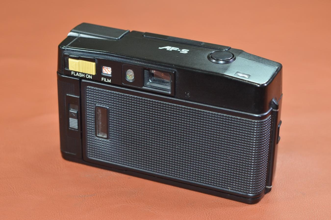 MINOLTA AF-S 【MINOLTA LENS 35/2.8搭載】