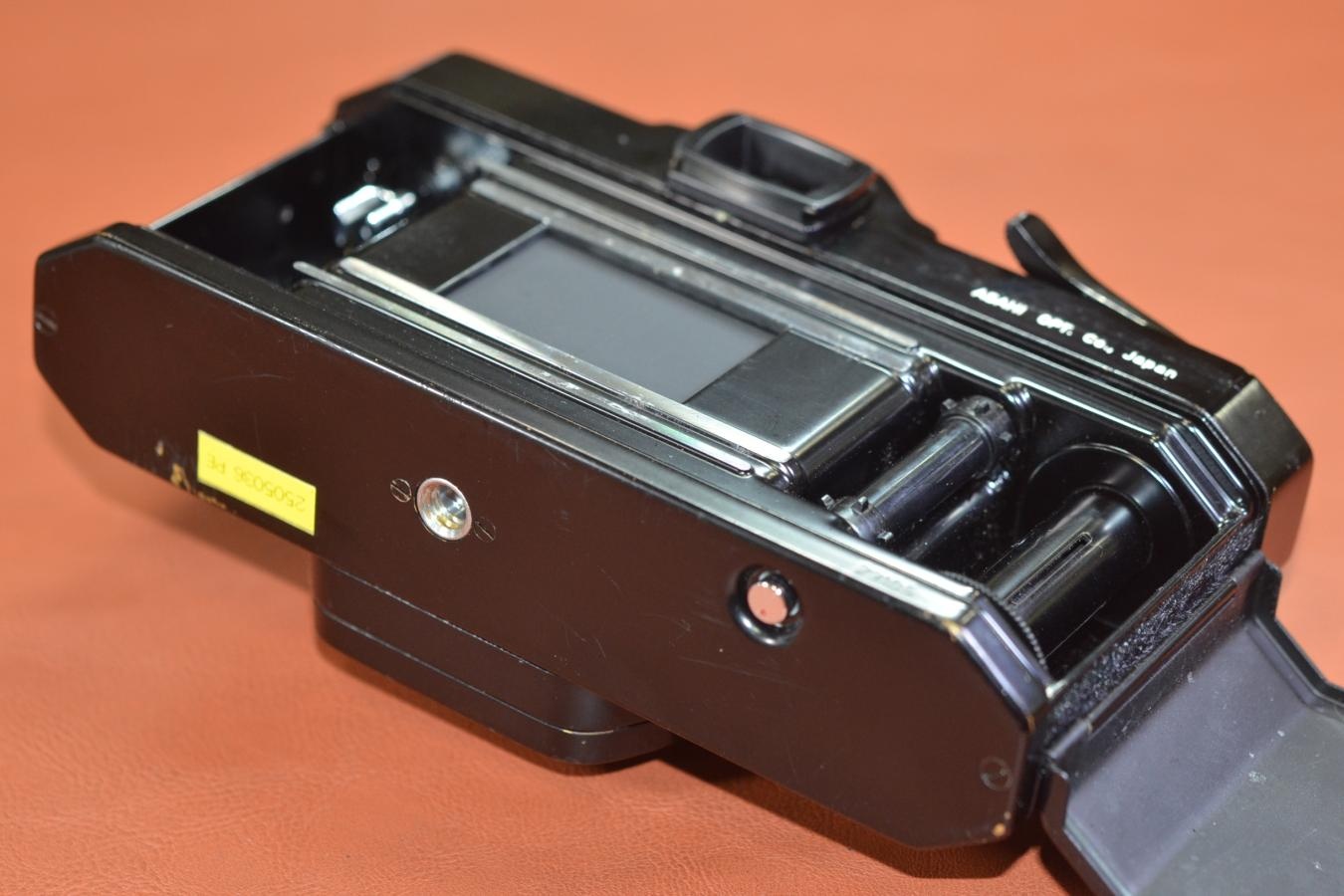 ASAHI PENTAX SL Black 【キレイな物をお探しの方必見!!自信ありの逸品!!】