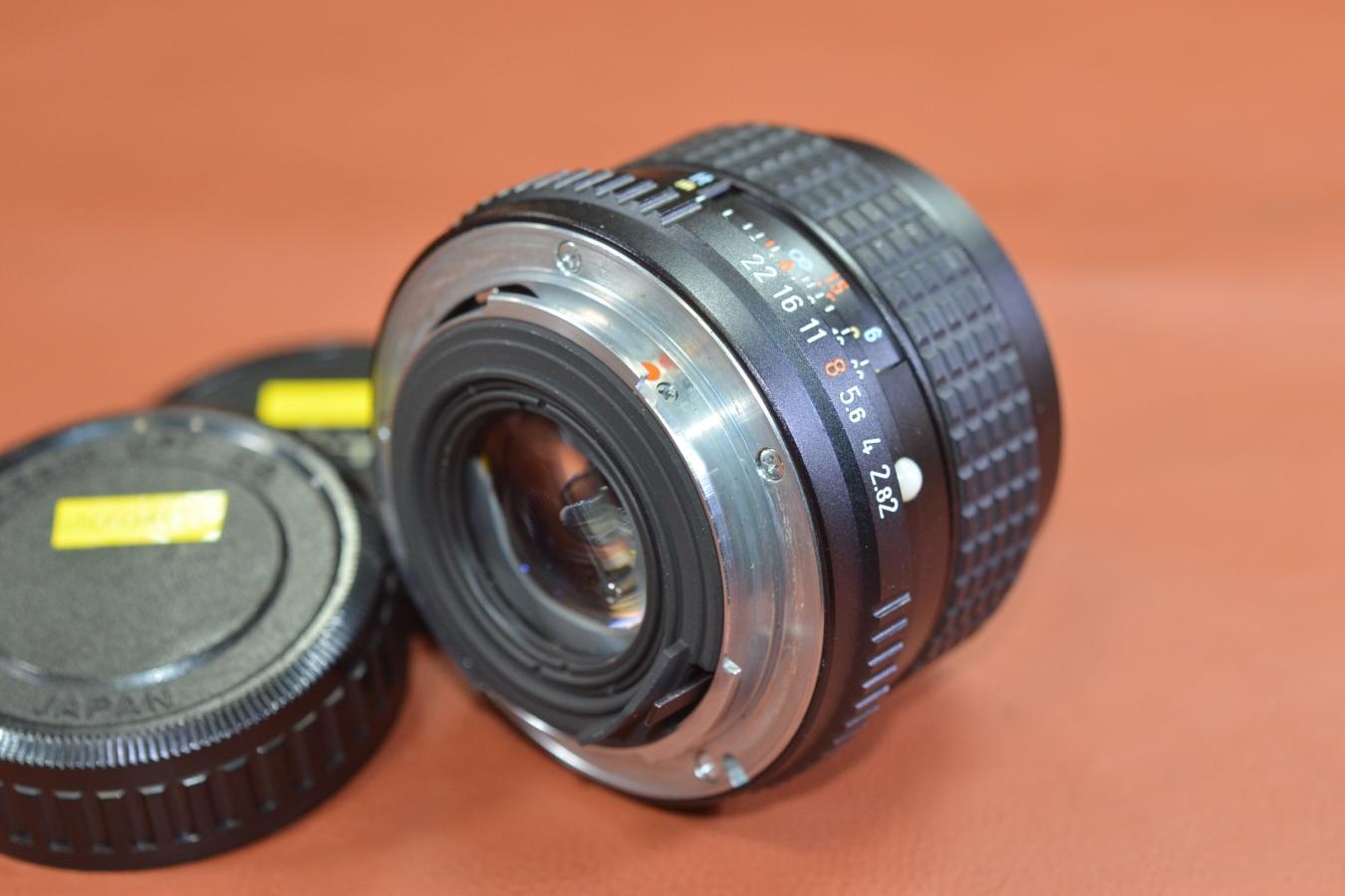 SMC PENTAX-M 35mm F2【Kマウントレンズ】※キレイな物をお探しの方必見!!自信ありの逸品!!