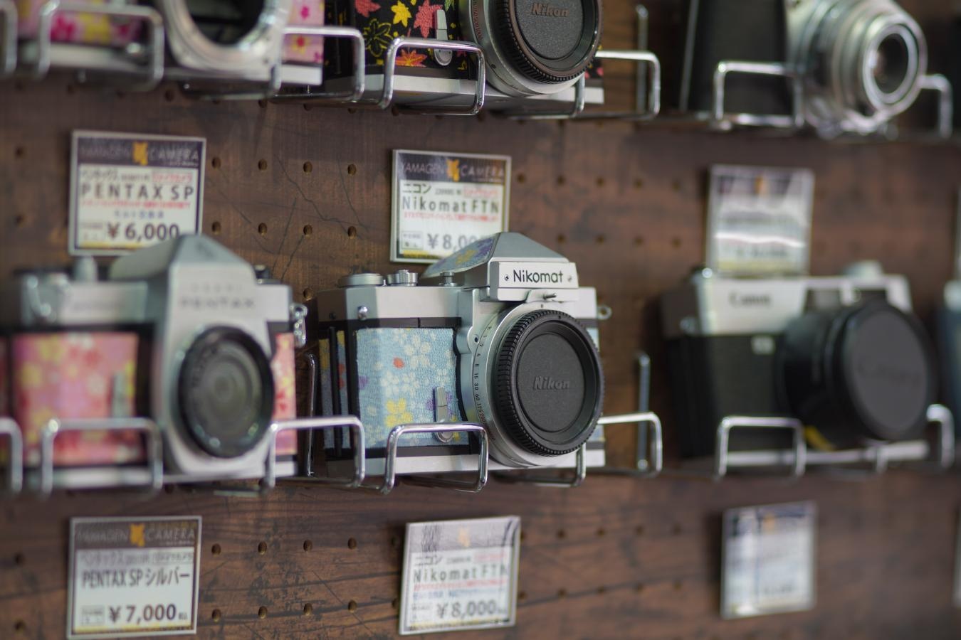 Nikon NIKKOR-Q Auto 135mm F2.8 Ai改