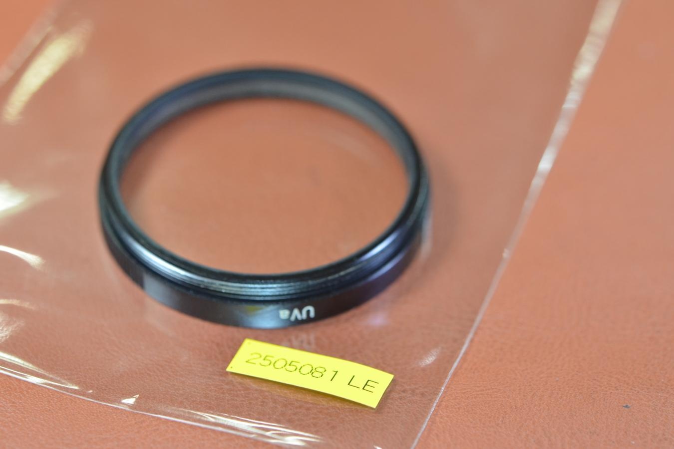 LEICA E39 UVa Filter