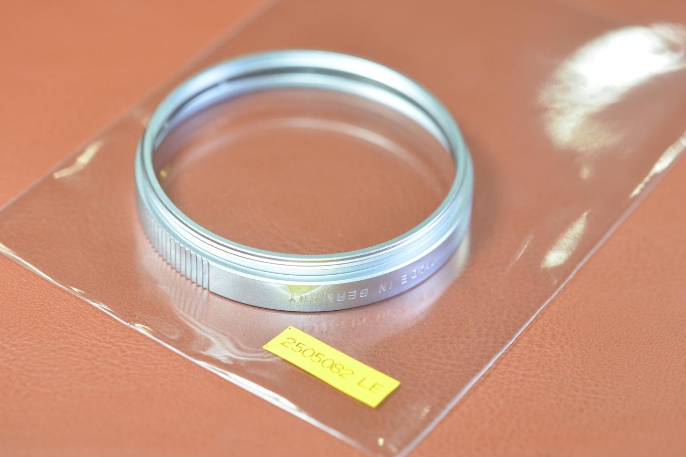 LEICA UVa E46 13005 Filter 【キレイな物をお探しの方必見!!自信ありの逸品!!】