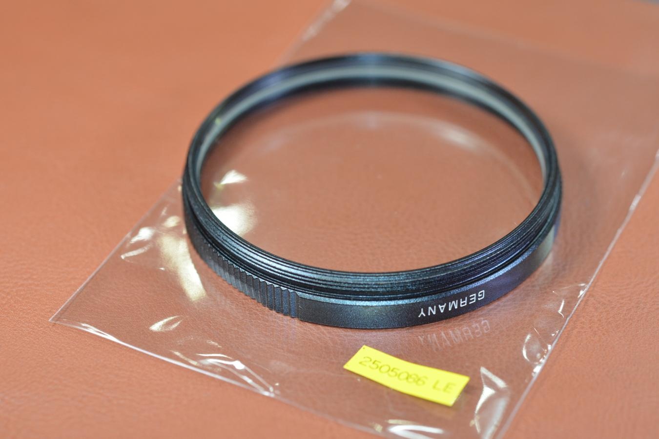LEICA E60 UVa 13381 Filter