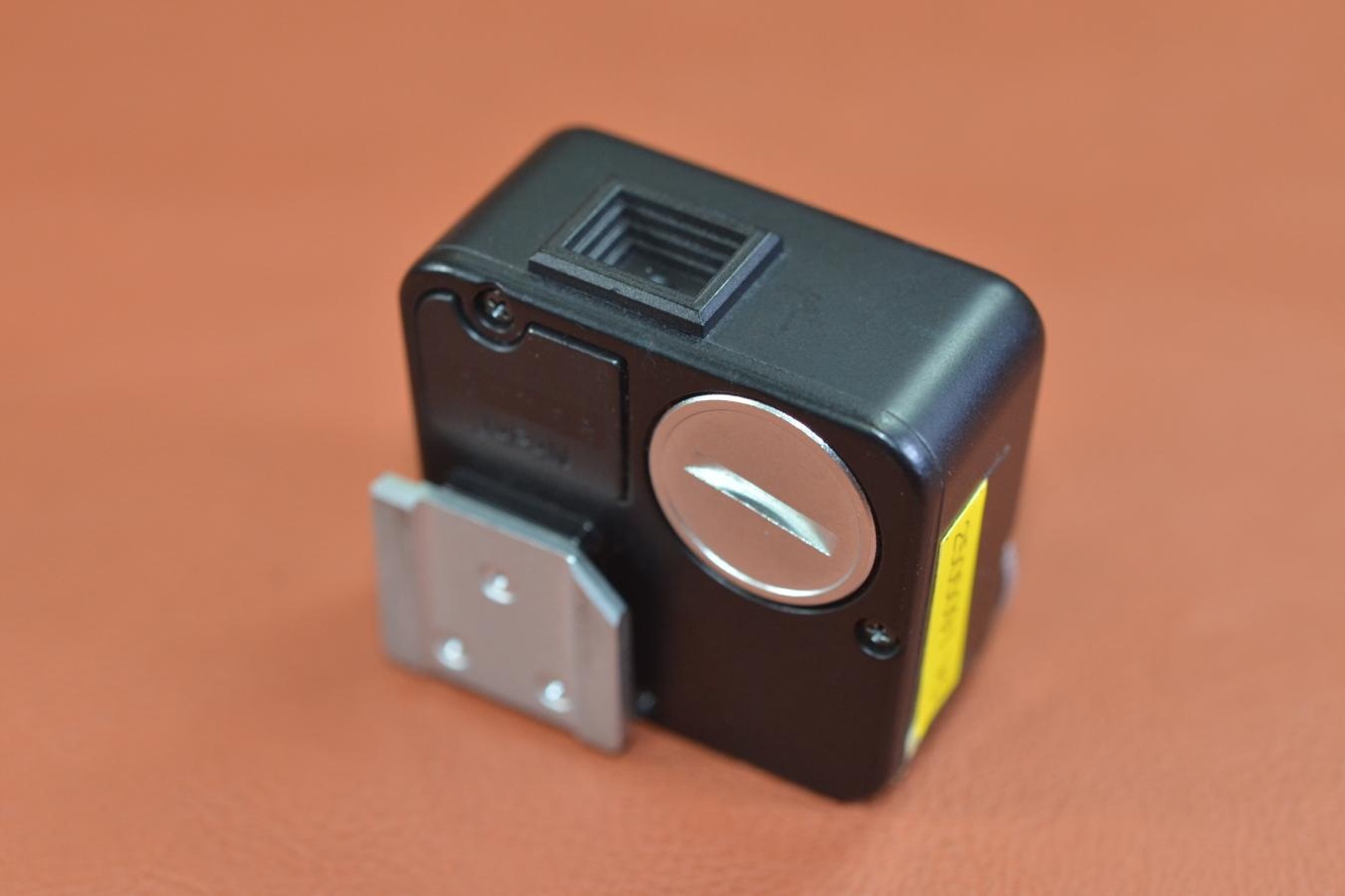 Voigtlander VC METER Black 【キレイな物をお探しの方必見!!自信ありの逸品!!】