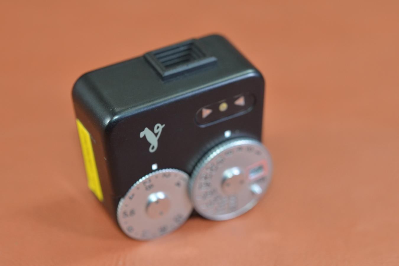 Voigtlander VC METER Black 【キレイな物をお探しの方必見!!自信ありの逸品!!】
